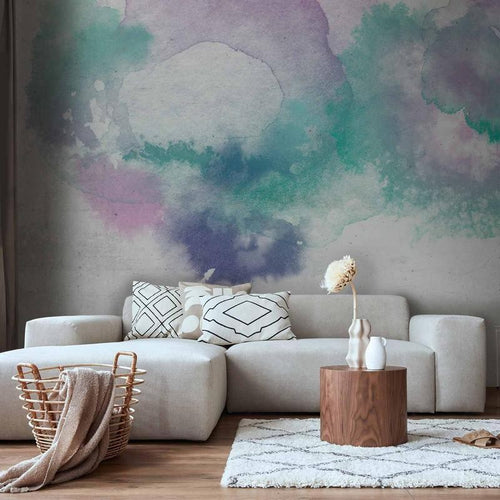 Carta da parati - Painted Mirages - Third Variant