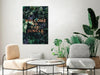 Quadro - Welcome to the Junge (1 Part) Vertical
