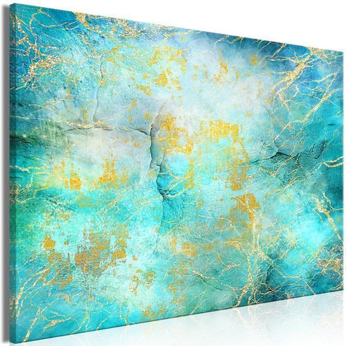 Quadro - Emerald Ocean (1 Part) Wide