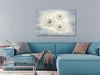 Quadro - Ocean Flowers (1 Part) Wide