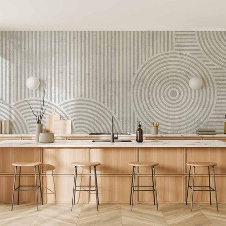 Carta da parati - Garden