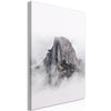 Quadro - Half Dome (1 Part) Vertical
