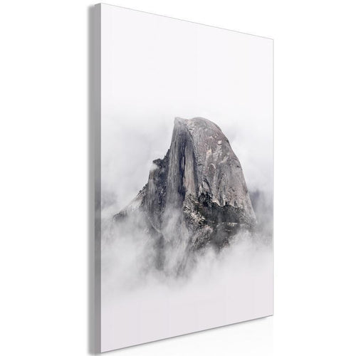 Quadro - Half Dome (1 Part) Vertical