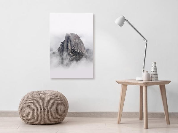Quadro - Half Dome (1 Part) Vertical