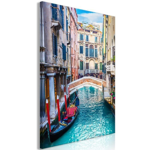 Quadro - Holiday Moment (1 Part) Vertical