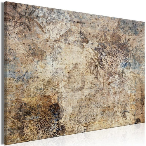 Quadro - Hidden Beauty (1 Part) Wide