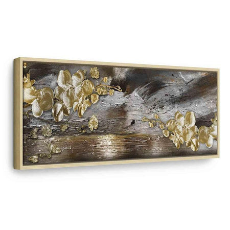 Quadro - Golden Garden (1 Part) Narrow