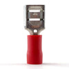 Capocorda preisolato rosso 6,3X,8 femmina A 02/P Aleyay