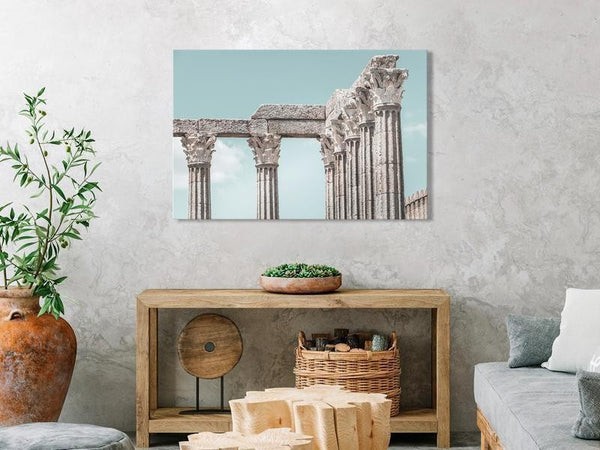 Quadro - Pillars of History (1 Part) Wide