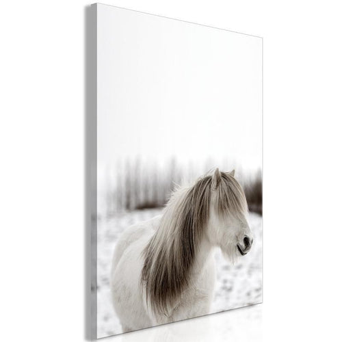 Quadro - Horse Mane (1 Part) Vertical
