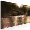 Quadro - Contemplation (1 Part) Narrow - First Variant