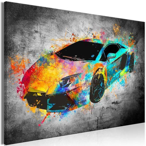 Quadro - Aerodynamics (1 Part) Wide