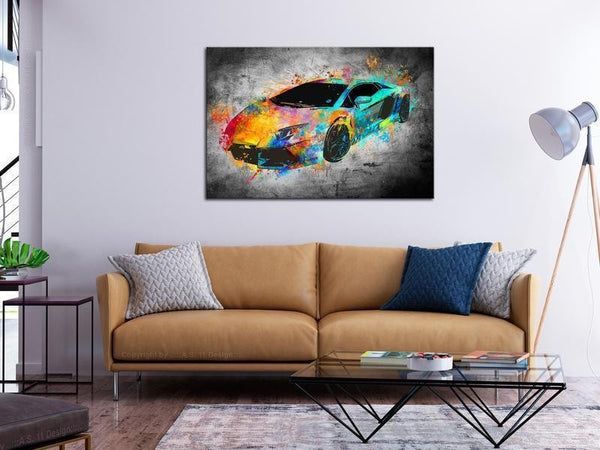 Quadro - Aerodynamics (1 Part) Wide