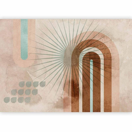 Carta da parati - Solar Arcs