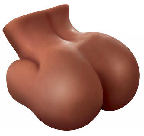 Fuck My Silly Bubble Butt - 15Kg Nero