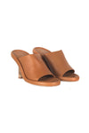 PALOMA BARCELOâ Paloma Barcelo - Sandali - 410668 - Cuoio da donna