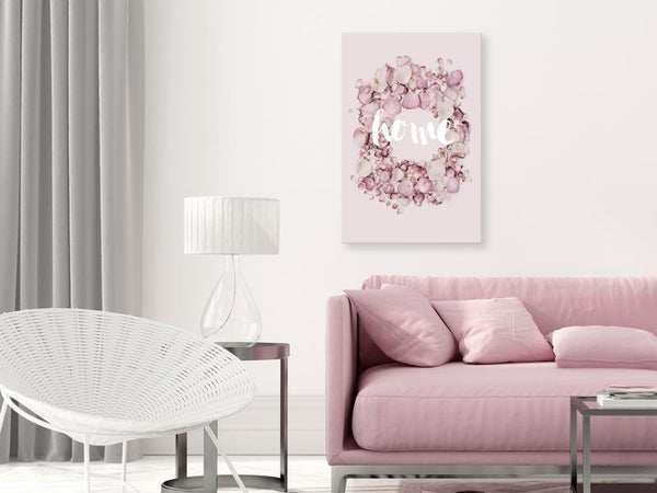 Quadro - Fragrant House (1 Part) Vertical
