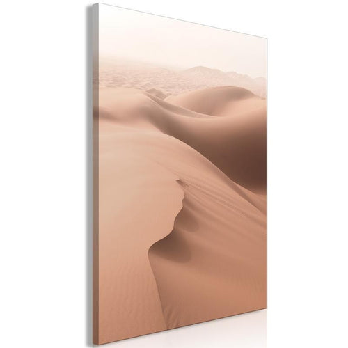 Quadro - Sandy Space (1 Part) Vertical