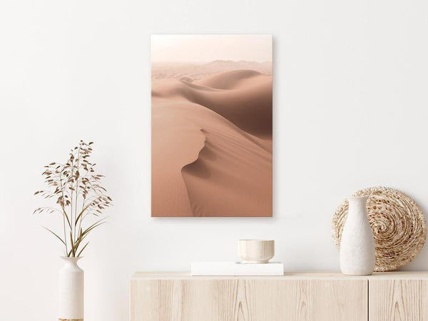 Quadro - Sandy Space (1 Part) Vertical