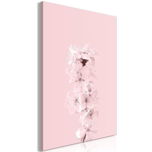 Quadro - In Full Bloom (1 Part) Vertical