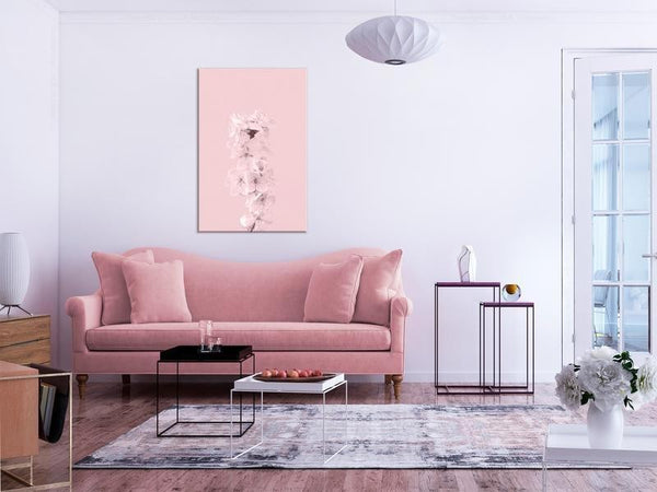 Quadro - In Full Bloom (1 Part) Vertical
