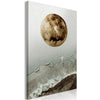 Quadro - Green Tide (1 Part) Vertical