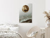 Quadro - Green Tide (1 Part) Vertical