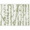 Carta da parati - Stately Birches - Third Variant