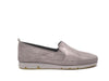 GRUNLAND Mocassino donna MILI perla