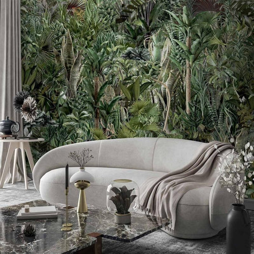 Carta da parati - Richness of Jungle