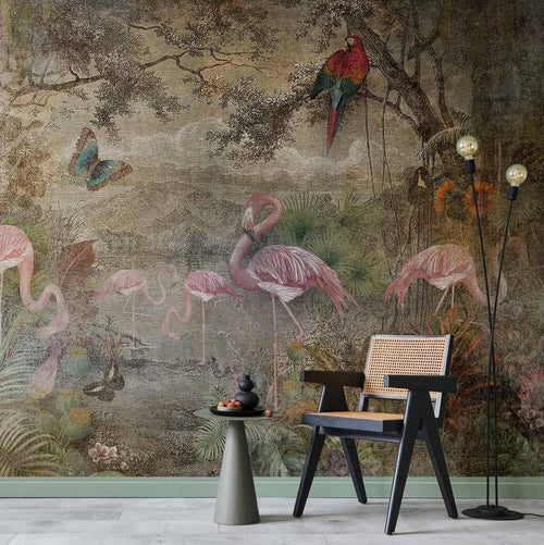 Carta da parati - Wild Fauna and Flora
