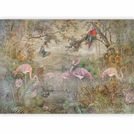 Carta da parati - Wild Fauna and Flora