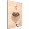 Quadro - Sand Balloon (1 Part) Vertical