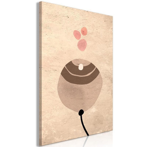 Quadro - Sand Balloon (1 Part) Vertical