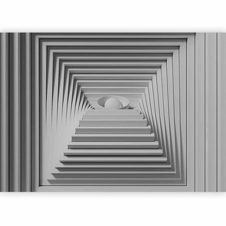 Carta da parati - Quadrangle Depth