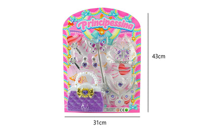 Blister Borsa Principessina 2 Colori