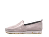 GRUNLAND Mocassino donna MILI perla