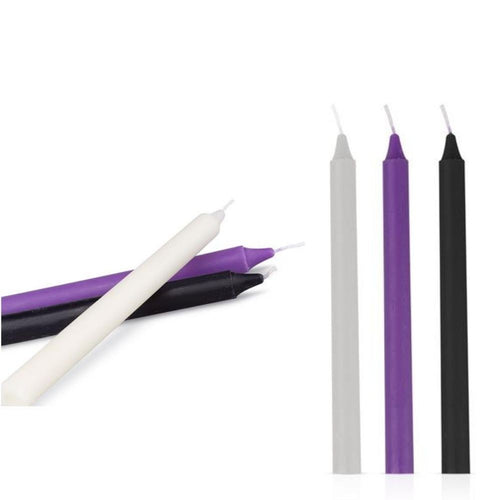 EASYTOYS SET 3 CANDELE SENSUAL HOT