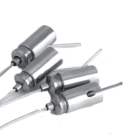 Kit di cavi in alluminio per faretto a incasso