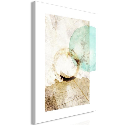 Quadro - Beginning of Growth (1 Part) Vertical