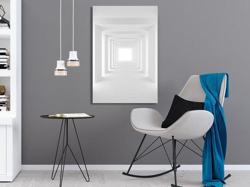 Quadro - Shadow Tunnel (1 Part) Vertical