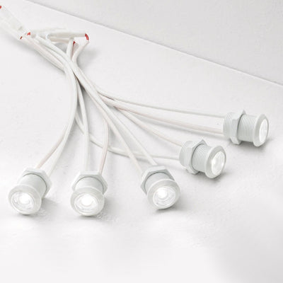 Faretto incasso moderno Gea Led ALTAIR GFA921C LED spot bianco
