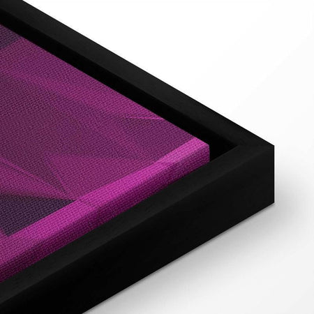 Quadro - Facade of Symbols (1 Part) Narrow