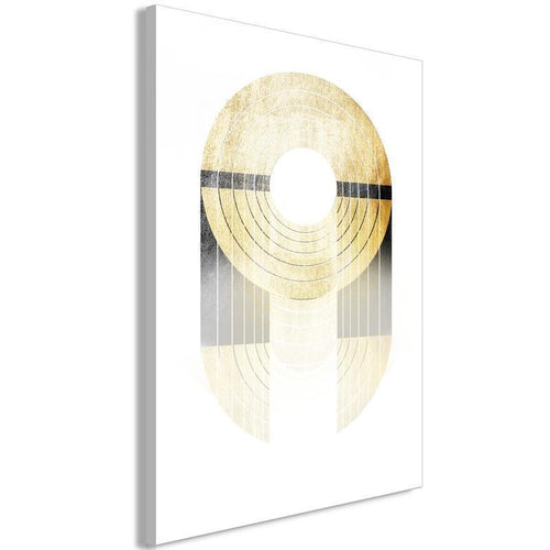 Quadro - Gold Trophy (1 Part) Vertical
