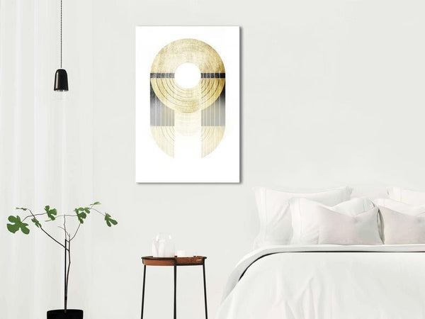 Quadro - Gold Trophy (1 Part) Vertical