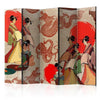 Paravento - Geishas II