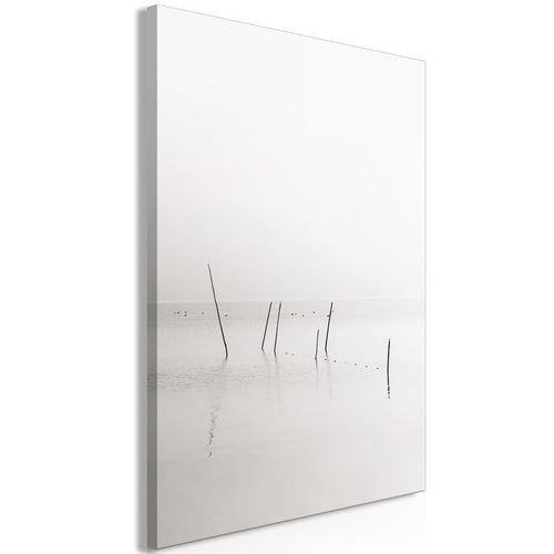 Quadro - Misty Trail (1 Part) Vertical
