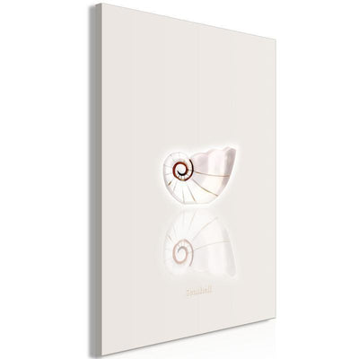 Quadro - Ceramic Shell (1 Part) Vertical