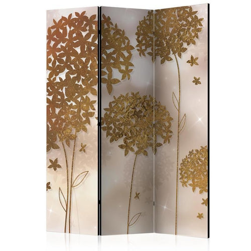 Paravento - Golden Garden