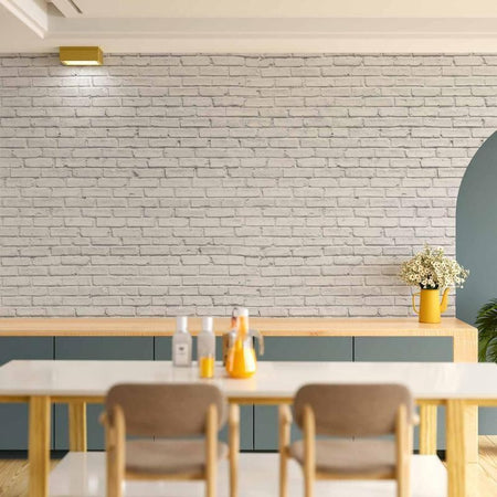 Carta da parati - Gray Brick